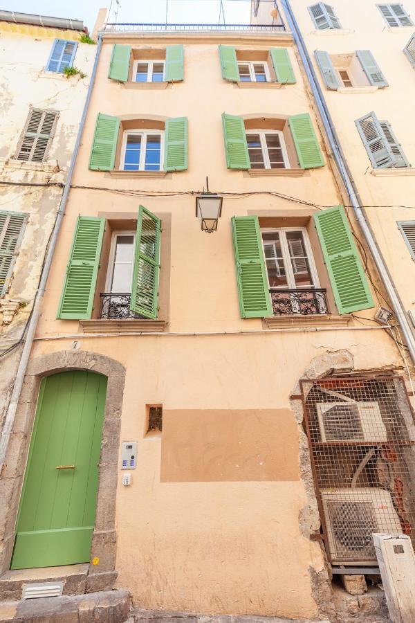 Roche 2 Apartamento Toulon Exterior foto